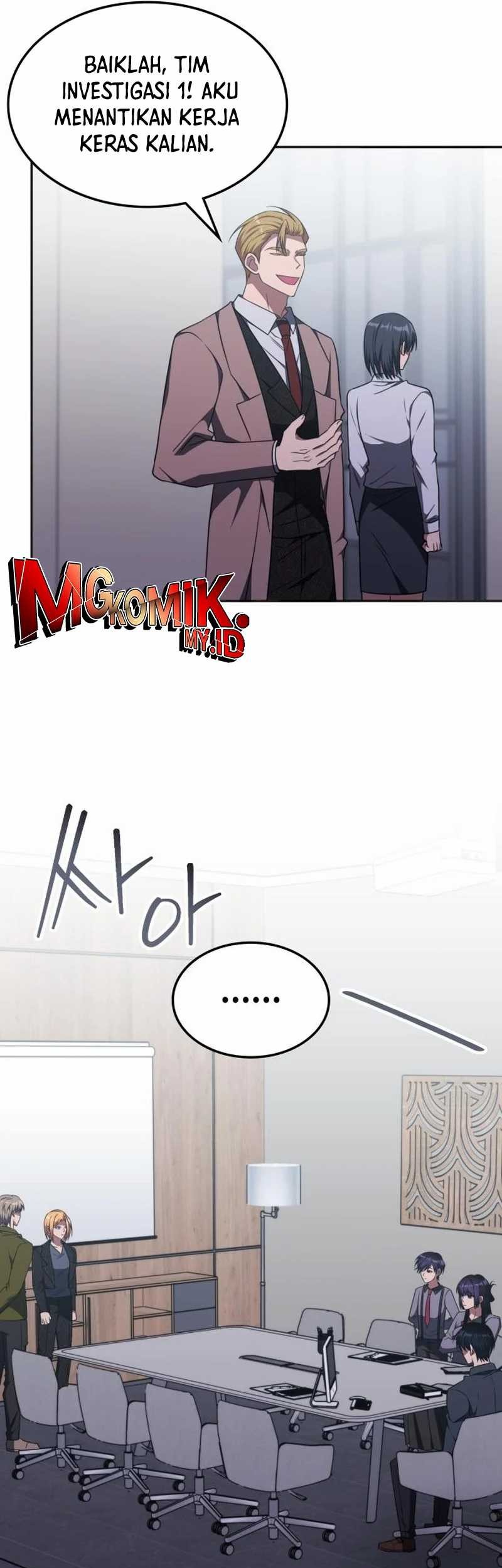 The Veteran Healer Is Overpowered Chapter 28 Gambar 9