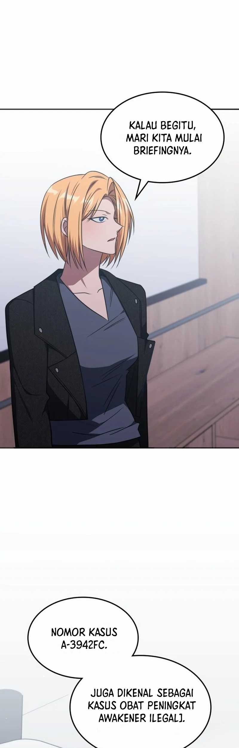 The Veteran Healer Is Overpowered Chapter 28 Gambar 11