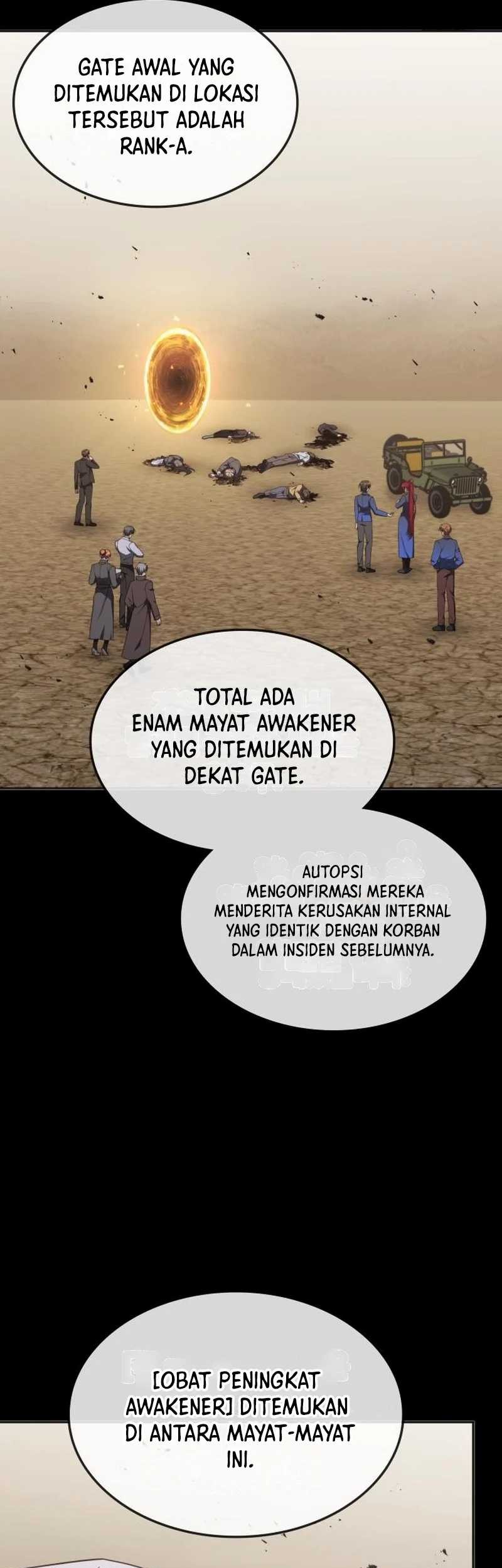 The Veteran Healer Is Overpowered Chapter 28 Gambar 13