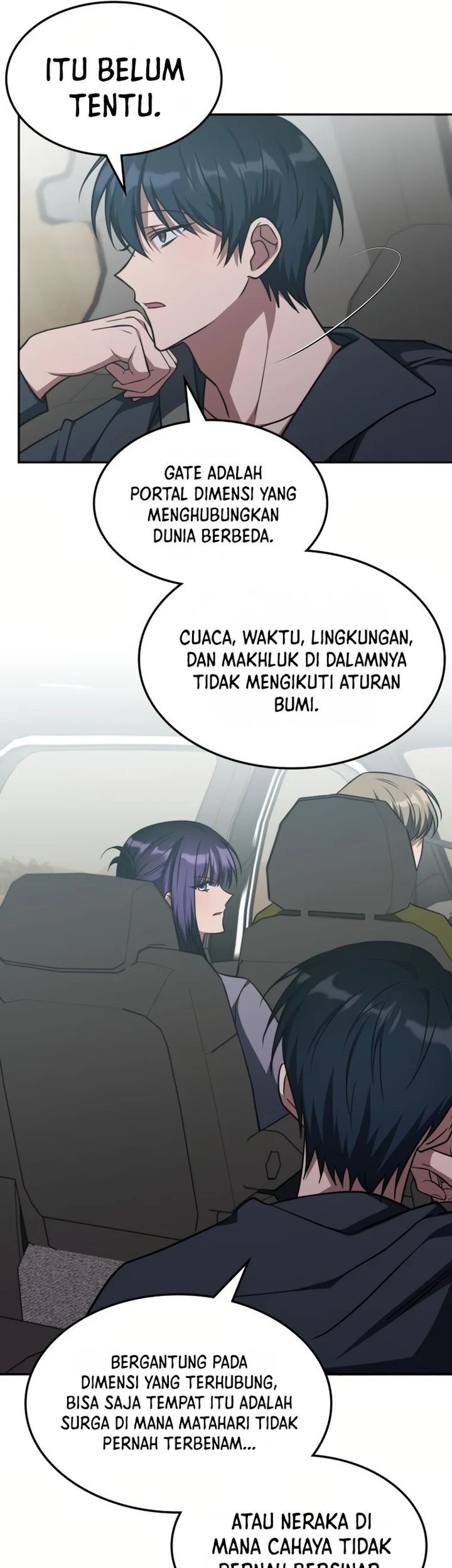 The Veteran Healer Is Overpowered Chapter 29 Gambar 39