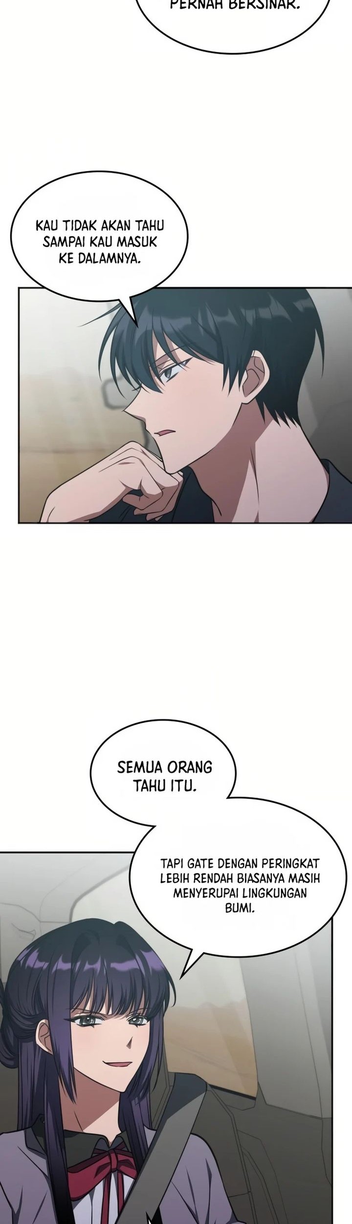 The Veteran Healer Is Overpowered Chapter 29 Gambar 40