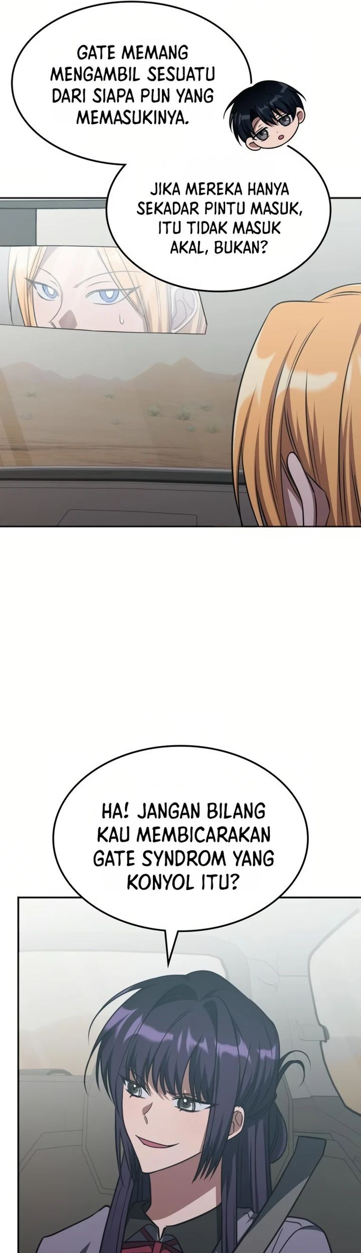 The Veteran Healer Is Overpowered Chapter 29 Gambar 42