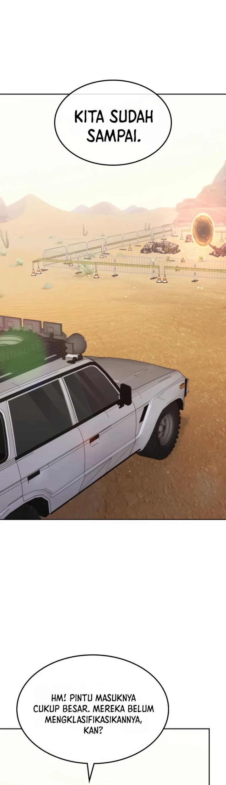 The Veteran Healer Is Overpowered Chapter 29 Gambar 45