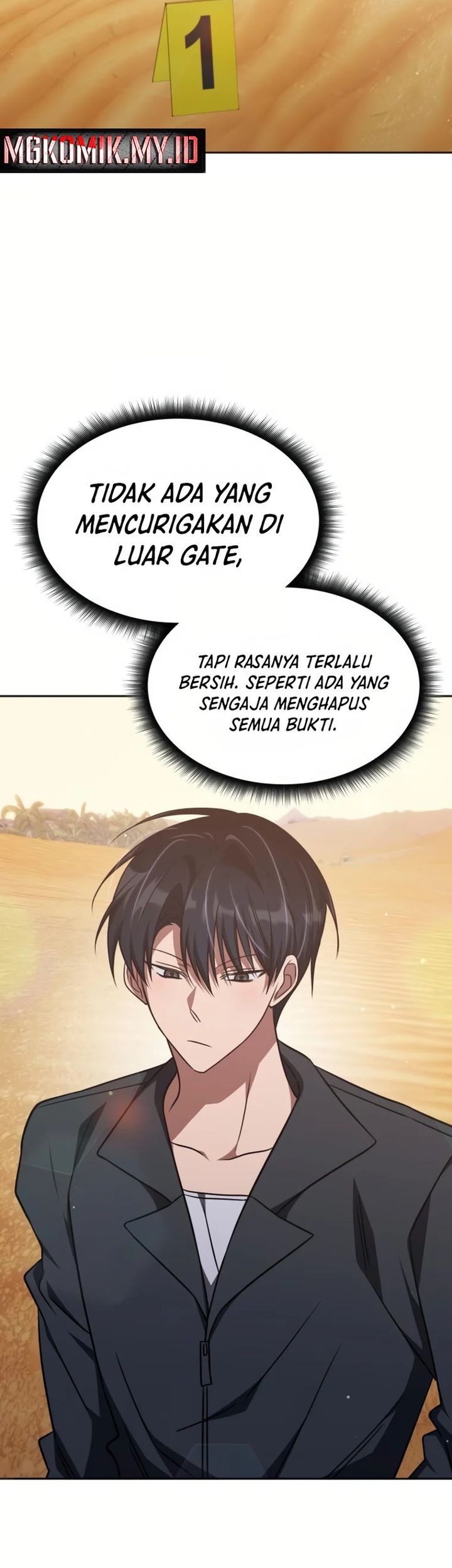 The Veteran Healer Is Overpowered Chapter 29 Gambar 48