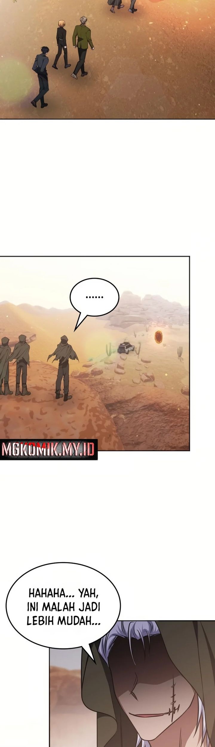 The Veteran Healer Is Overpowered Chapter 29 Gambar 52