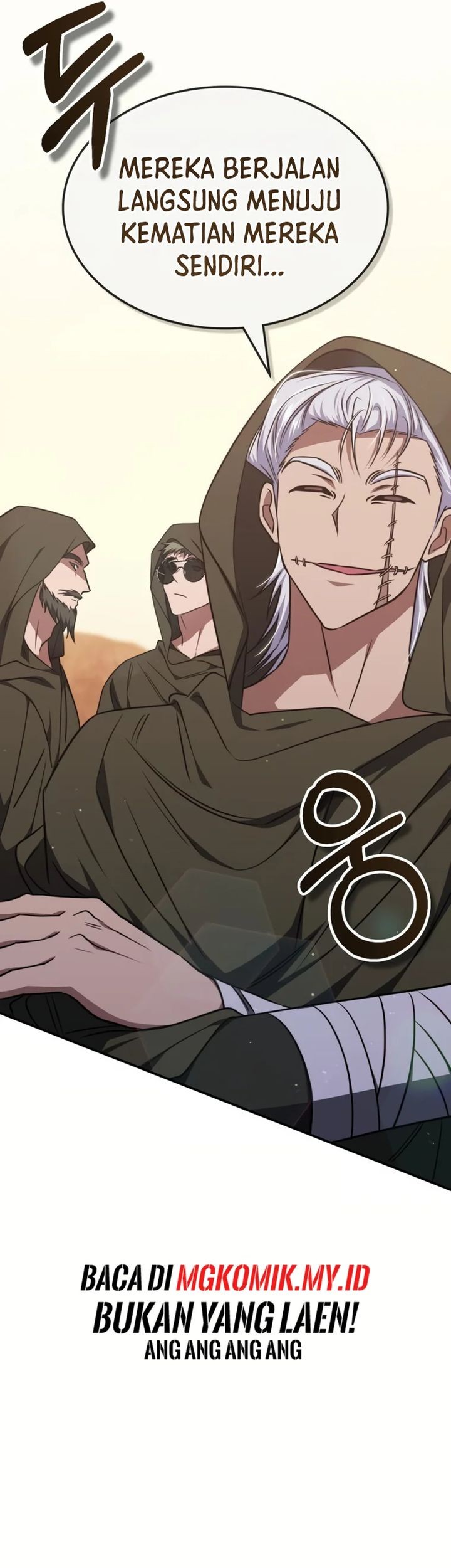 The Veteran Healer Is Overpowered Chapter 29 Gambar 54