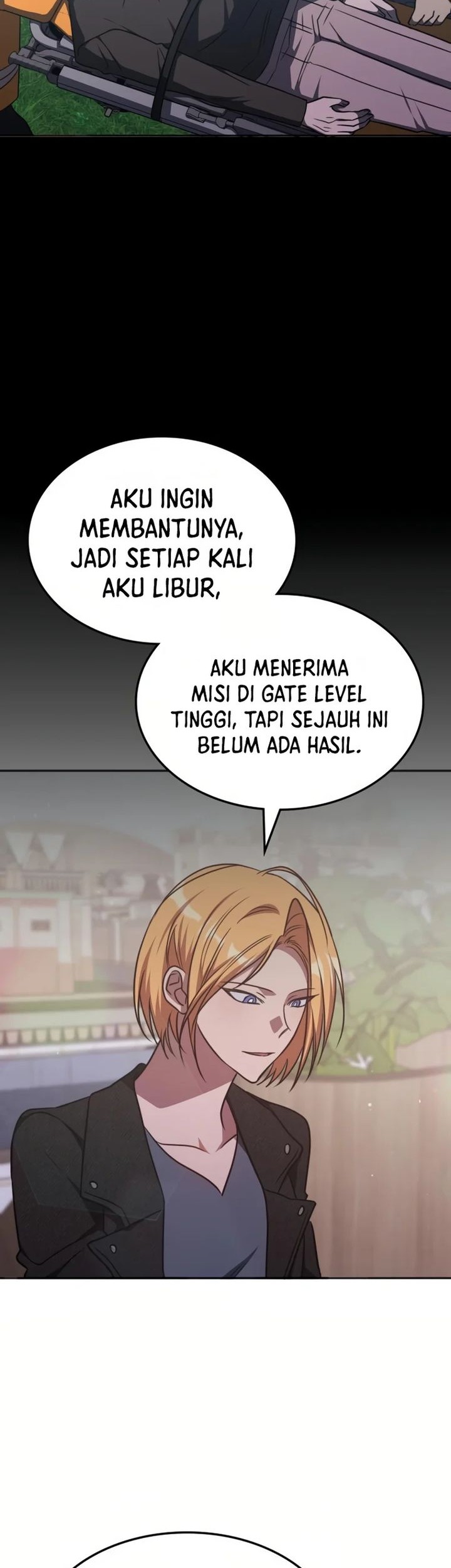 The Veteran Healer Is Overpowered Chapter 29 Gambar 28