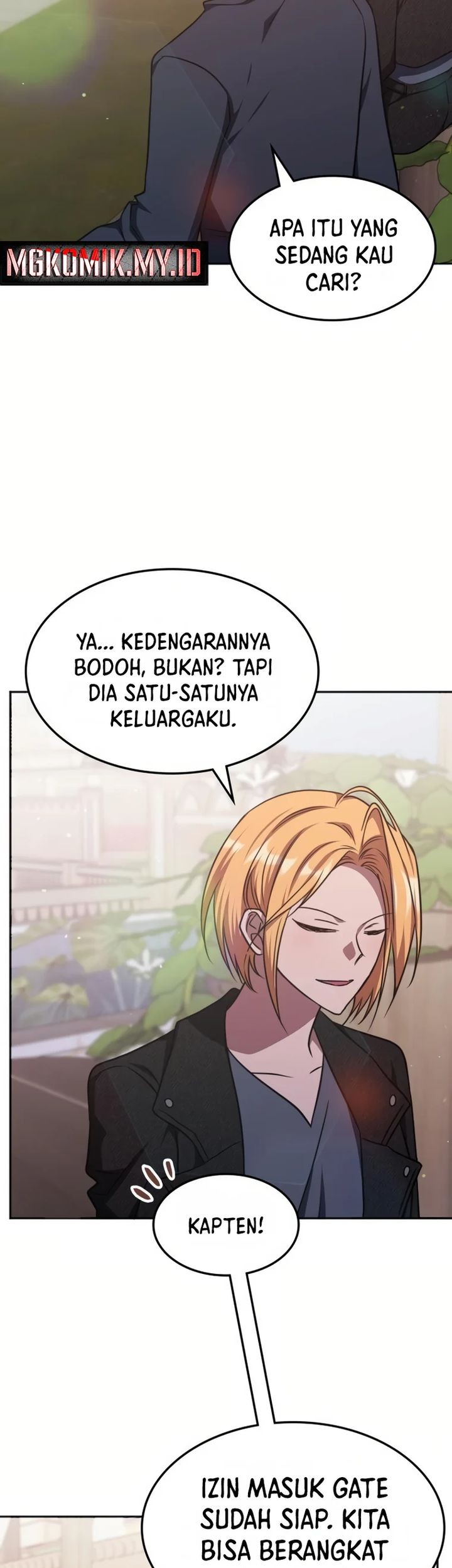 The Veteran Healer Is Overpowered Chapter 29 Gambar 30