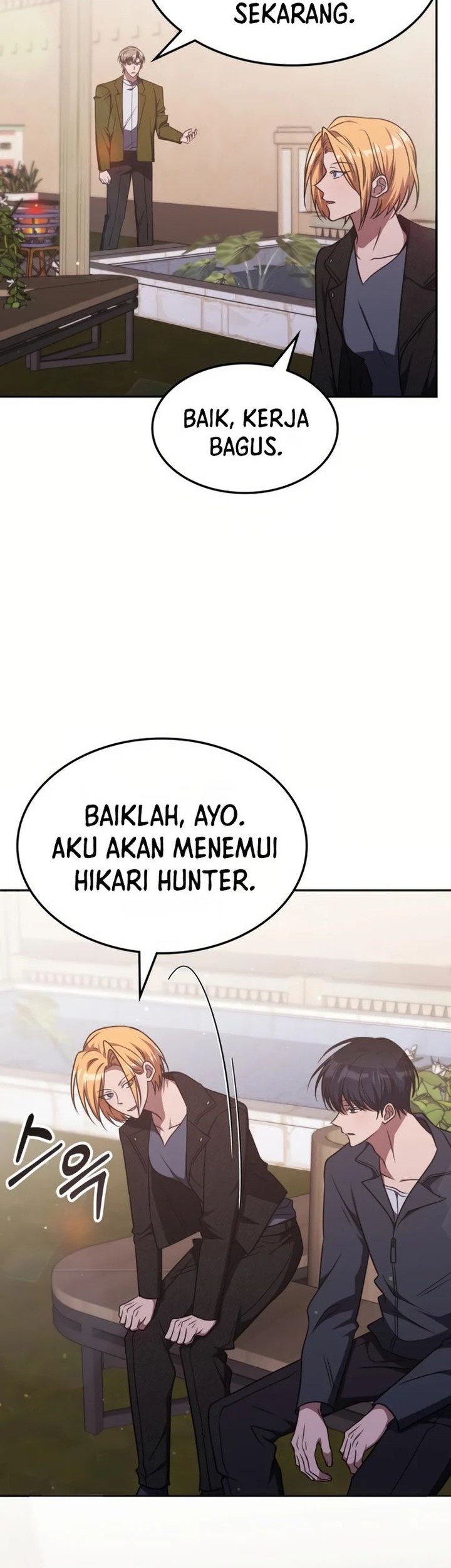 The Veteran Healer Is Overpowered Chapter 29 Gambar 31