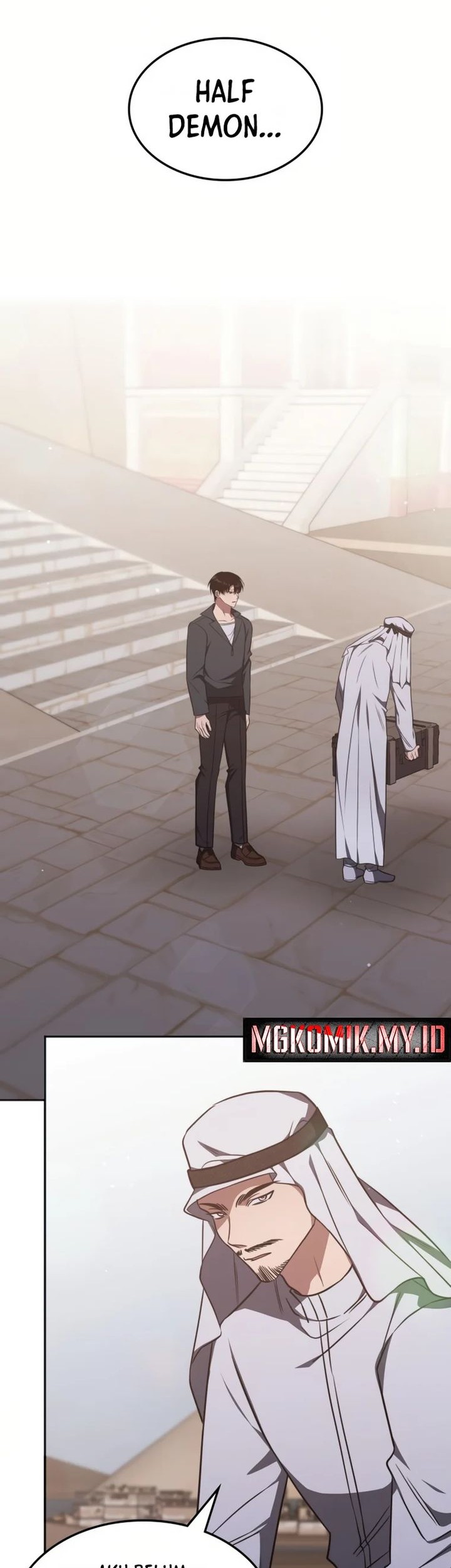 Manhwa The Veteran Healer Is Overpowered Chapter 29 gambar nomor 2