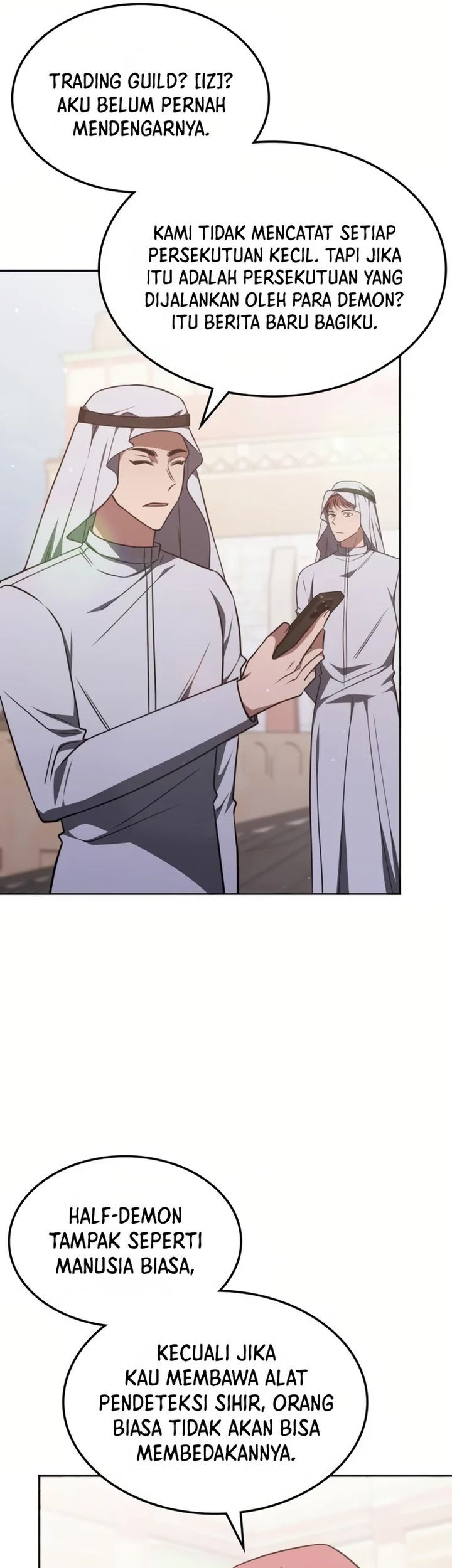 The Veteran Healer Is Overpowered Chapter 29 Gambar 4