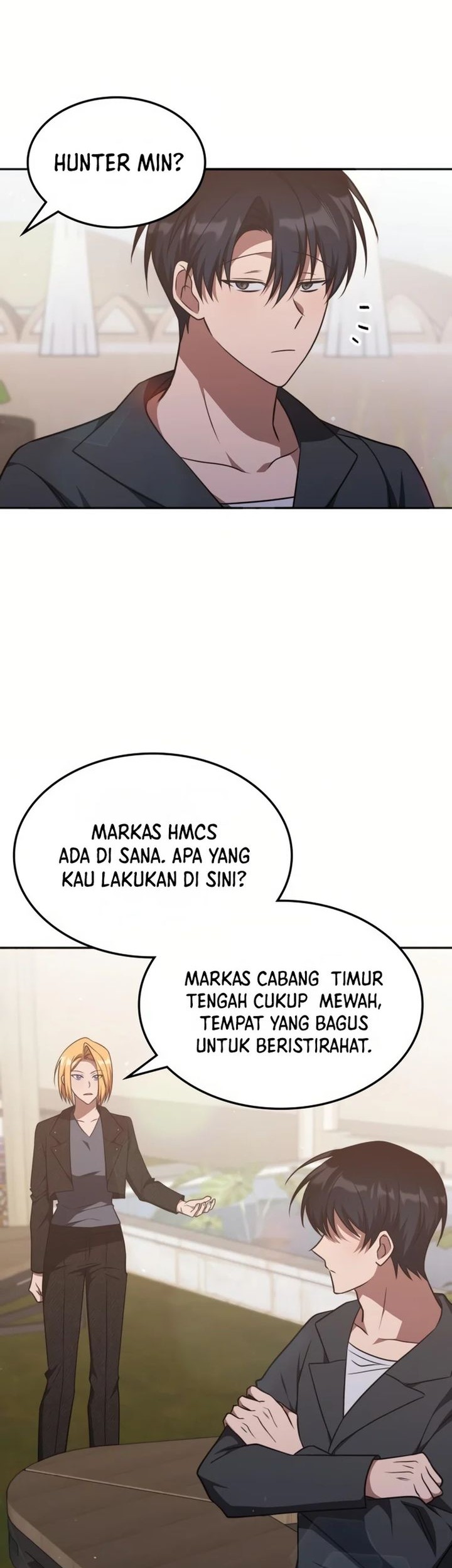 The Veteran Healer Is Overpowered Chapter 29 Gambar 10