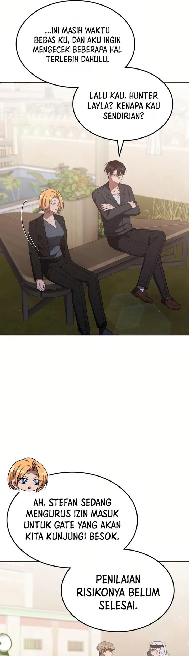 The Veteran Healer Is Overpowered Chapter 29 Gambar 12