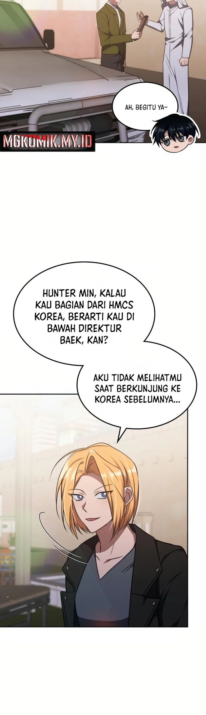 The Veteran Healer Is Overpowered Chapter 29 Gambar 13