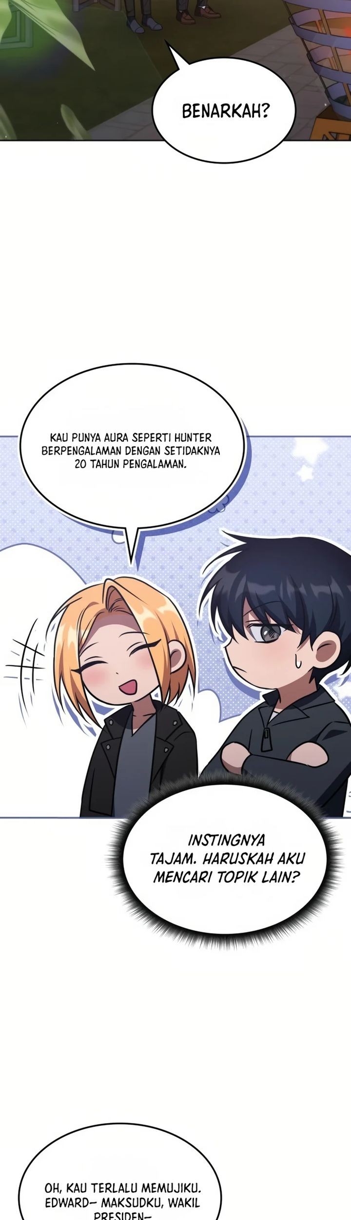 The Veteran Healer Is Overpowered Chapter 29 Gambar 15