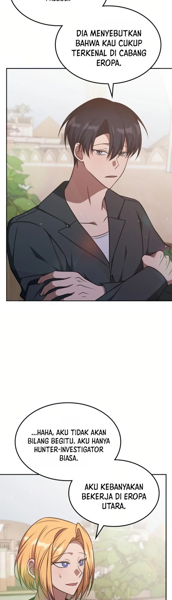 The Veteran Healer Is Overpowered Chapter 29 Gambar 16