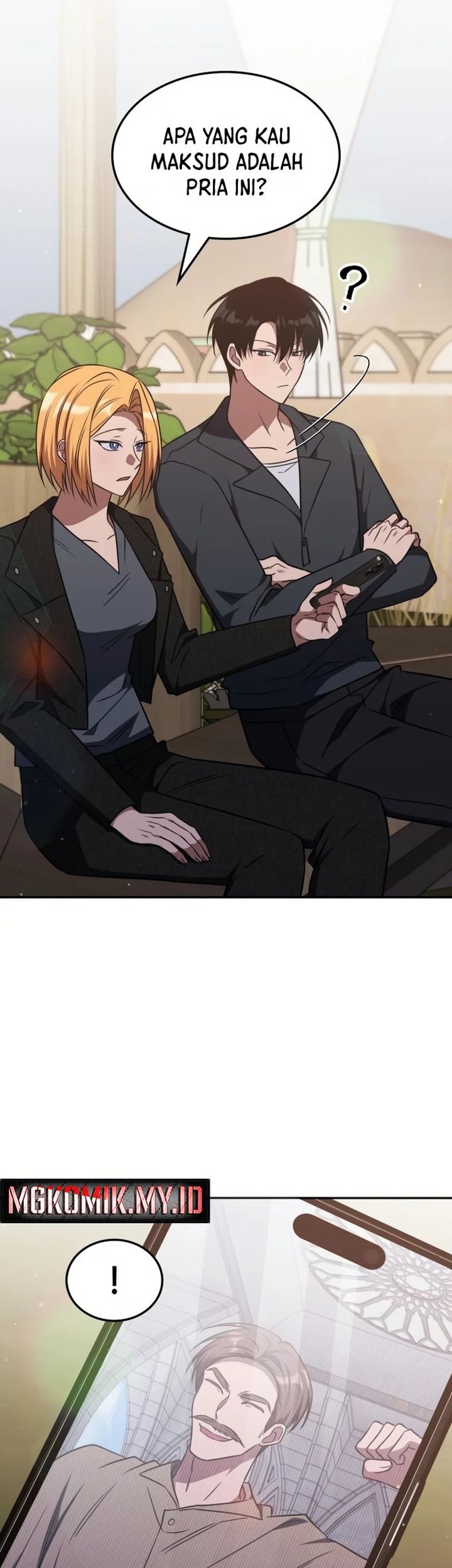 The Veteran Healer Is Overpowered Chapter 29 Gambar 19