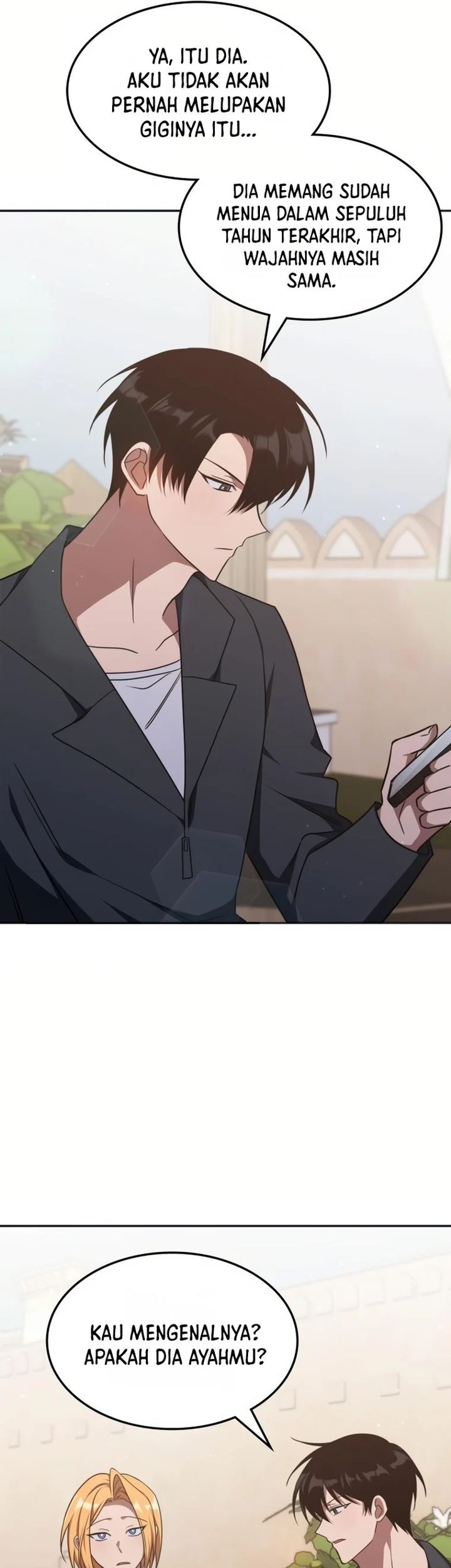 The Veteran Healer Is Overpowered Chapter 29 Gambar 21