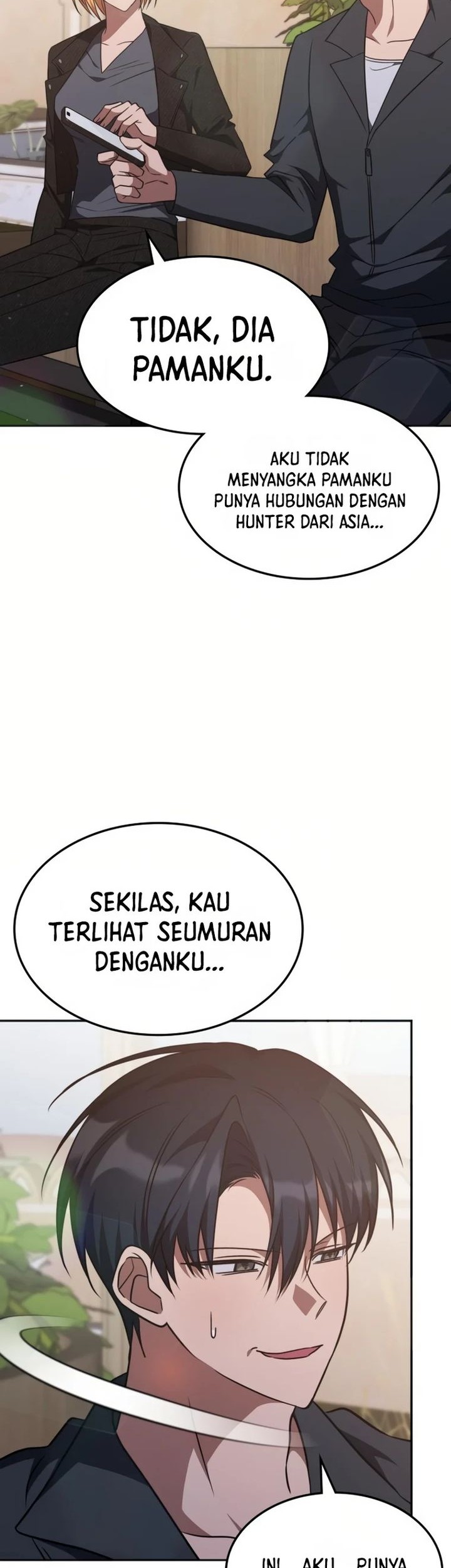 The Veteran Healer Is Overpowered Chapter 29 Gambar 22