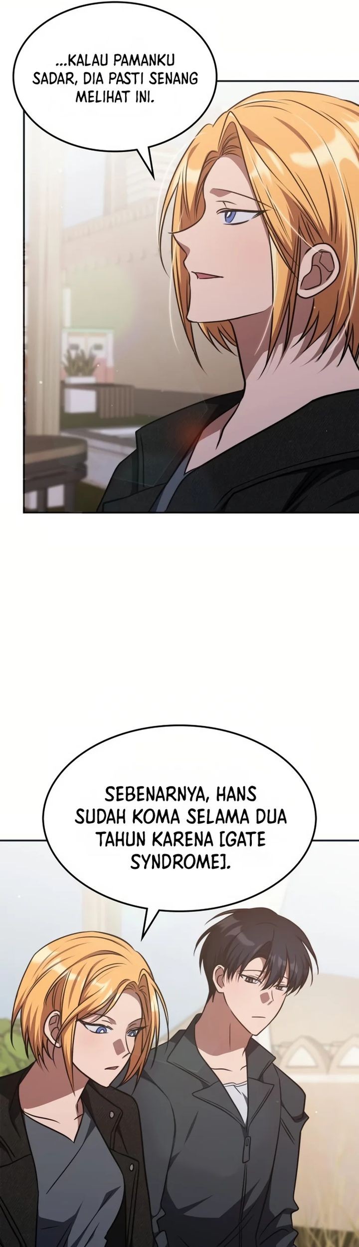 The Veteran Healer Is Overpowered Chapter 29 Gambar 24