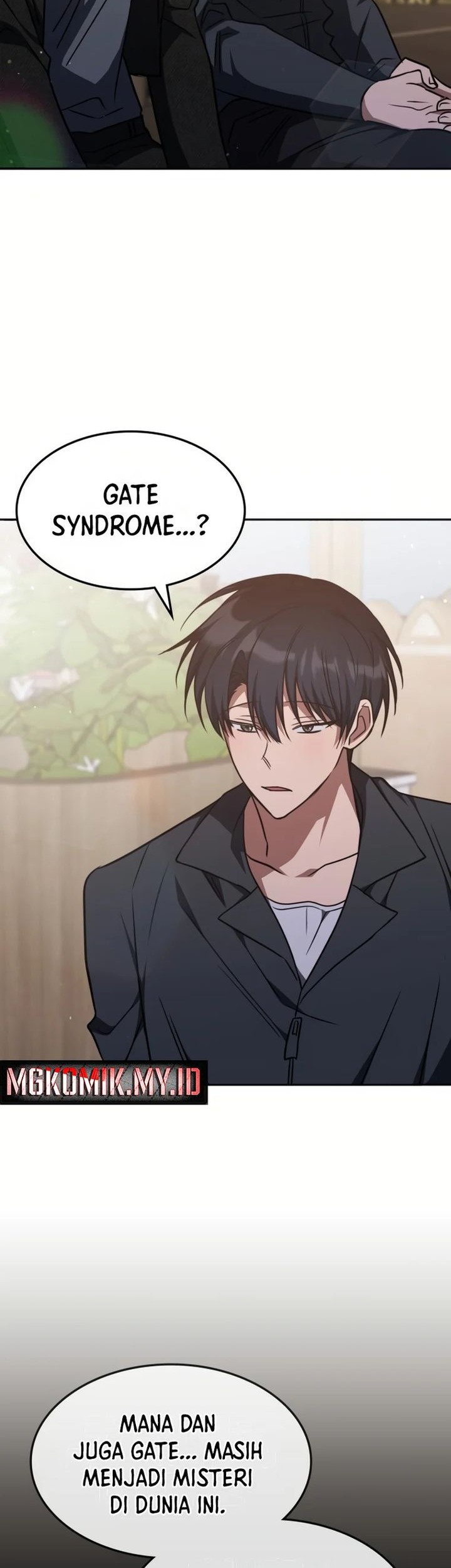 The Veteran Healer Is Overpowered Chapter 29 Gambar 25