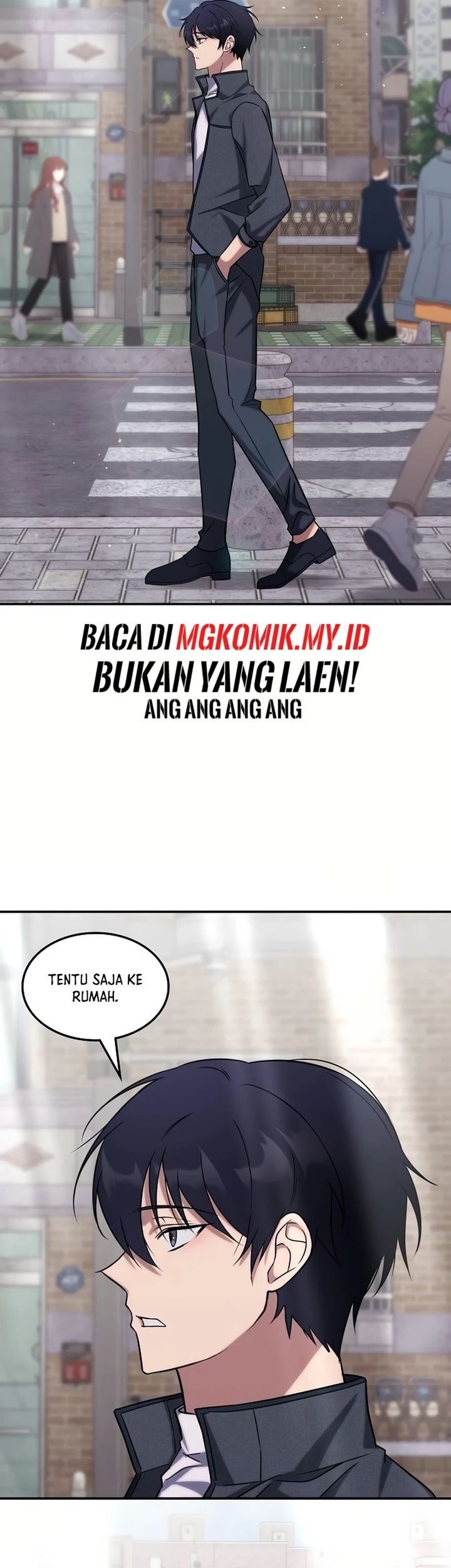 The Veteran Healer Is Overpowered Chapter 3 Gambar 7