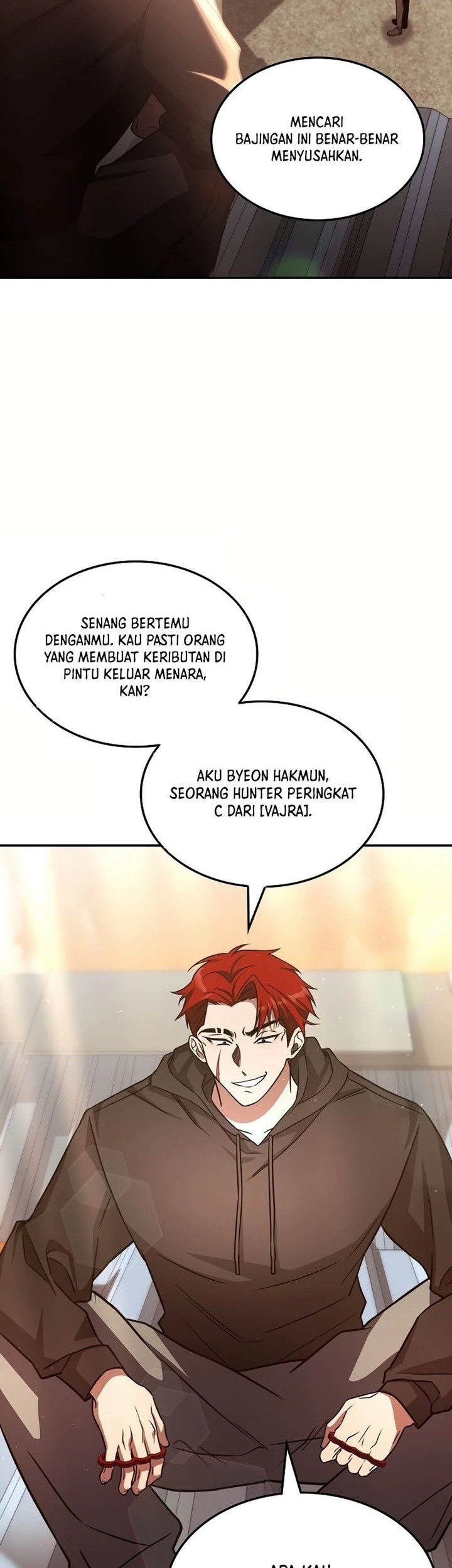 The Veteran Healer Is Overpowered Chapter 3 Gambar 32