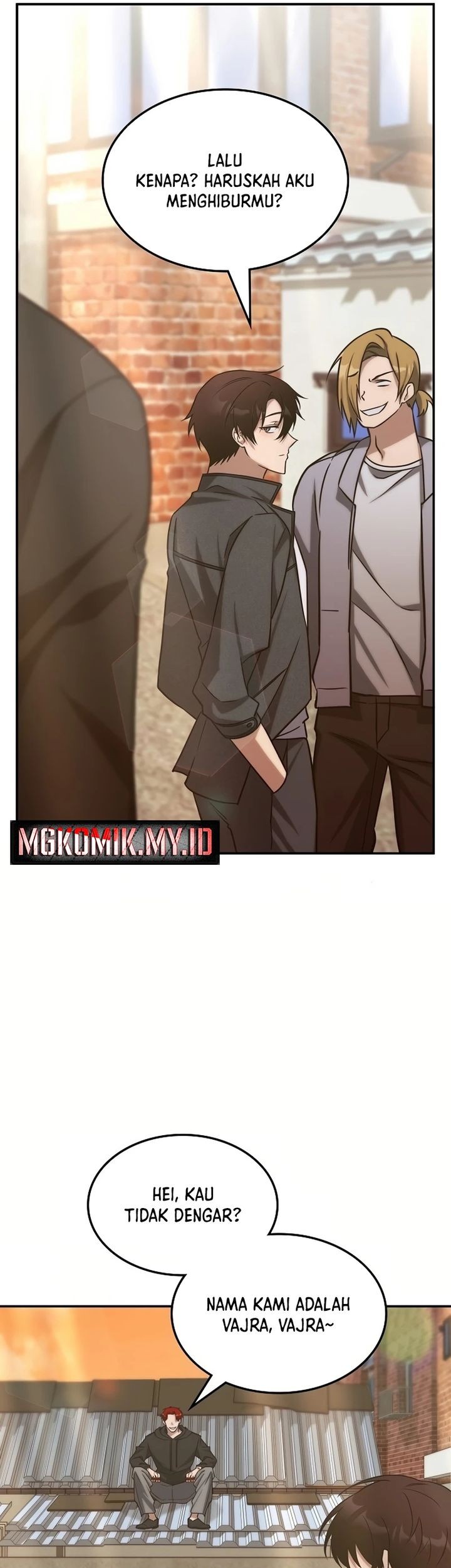 The Veteran Healer Is Overpowered Chapter 3 Gambar 34