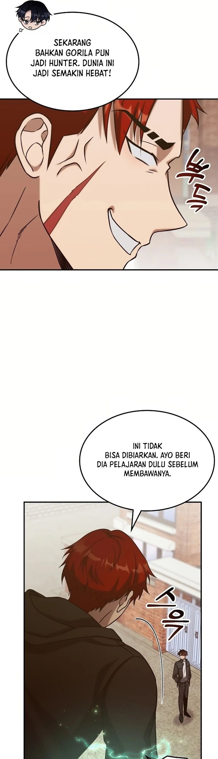 The Veteran Healer Is Overpowered Chapter 3 Gambar 37