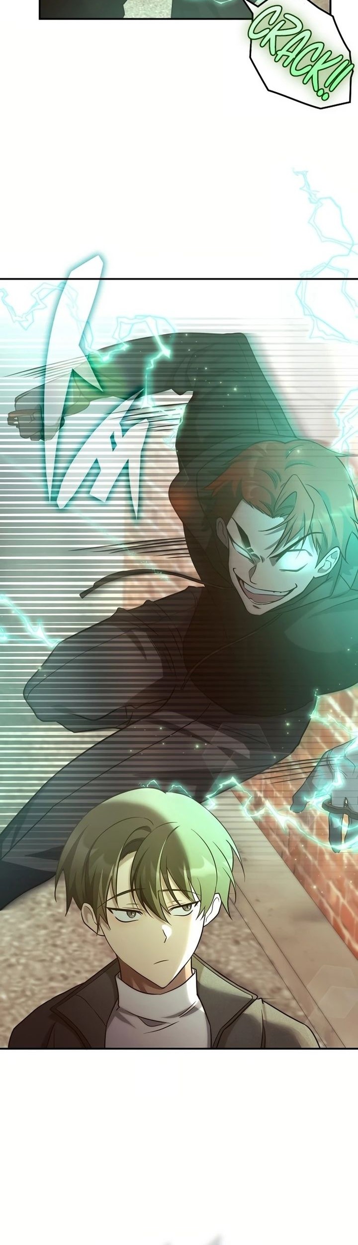 The Veteran Healer Is Overpowered Chapter 3 Gambar 38