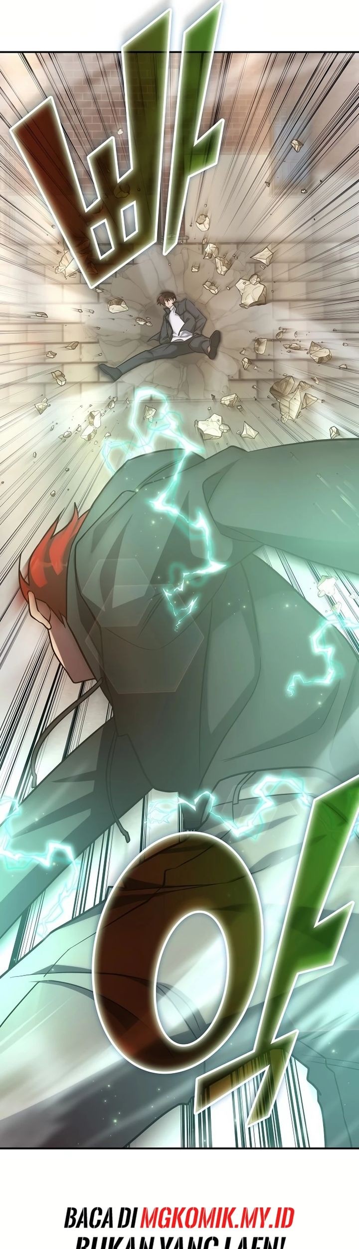 The Veteran Healer Is Overpowered Chapter 3 Gambar 40