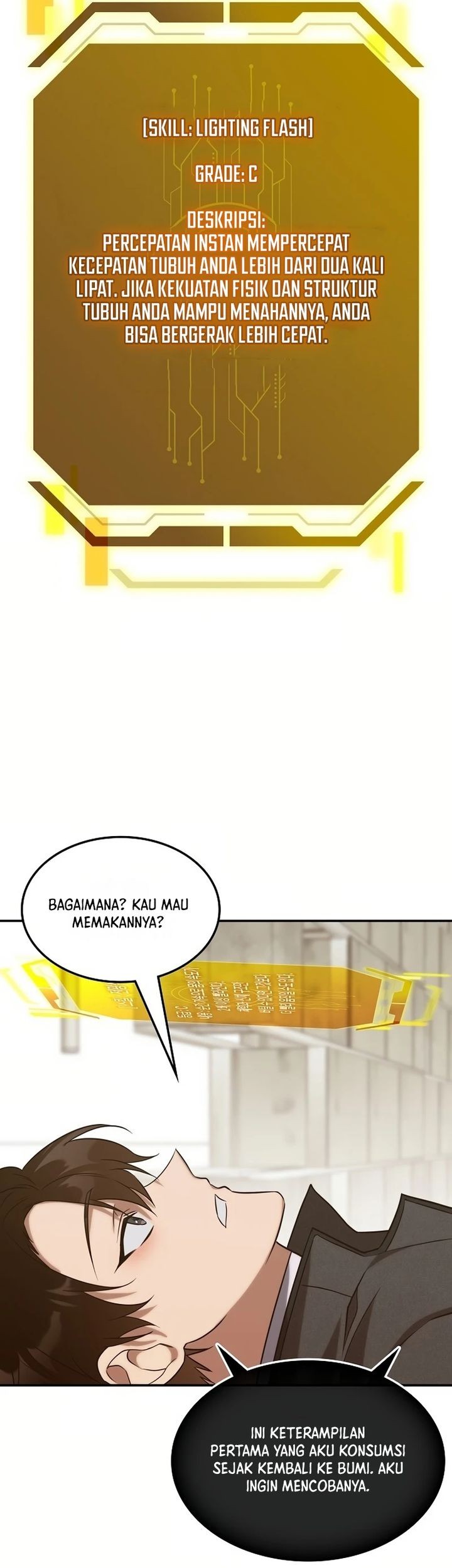 The Veteran Healer Is Overpowered Chapter 3 Gambar 43