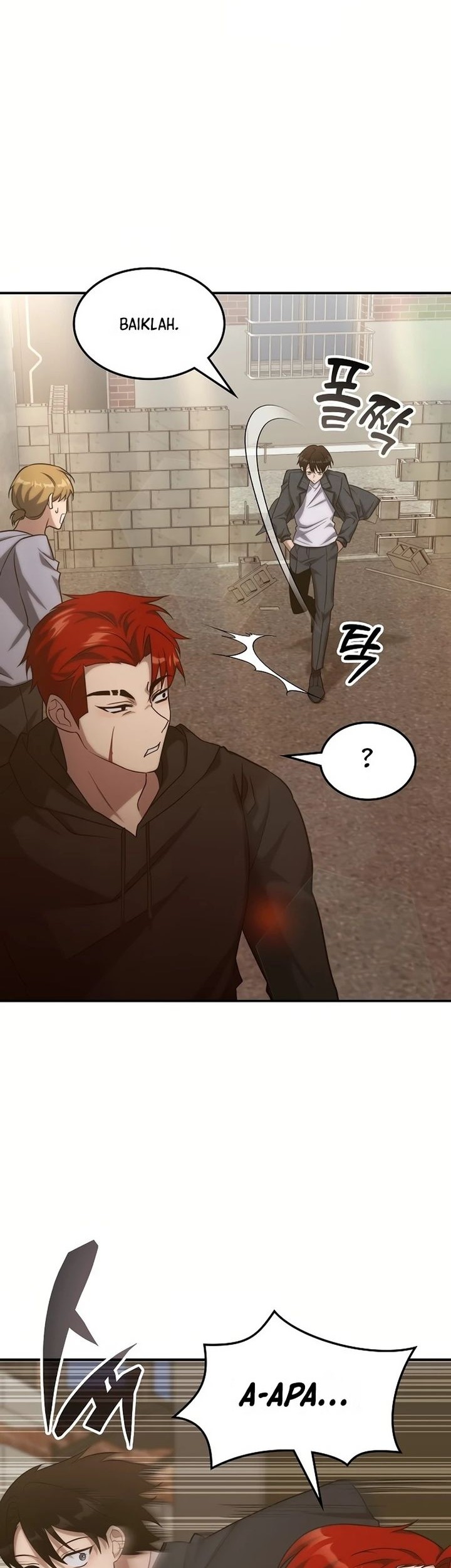 The Veteran Healer Is Overpowered Chapter 3 Gambar 44