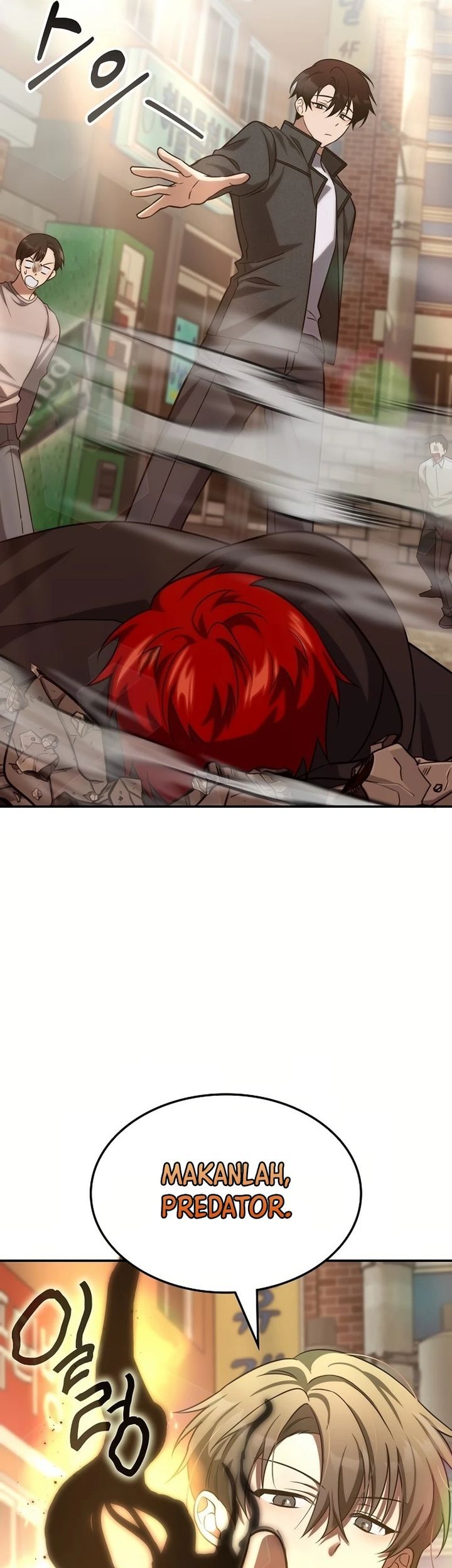 The Veteran Healer Is Overpowered Chapter 3 Gambar 49