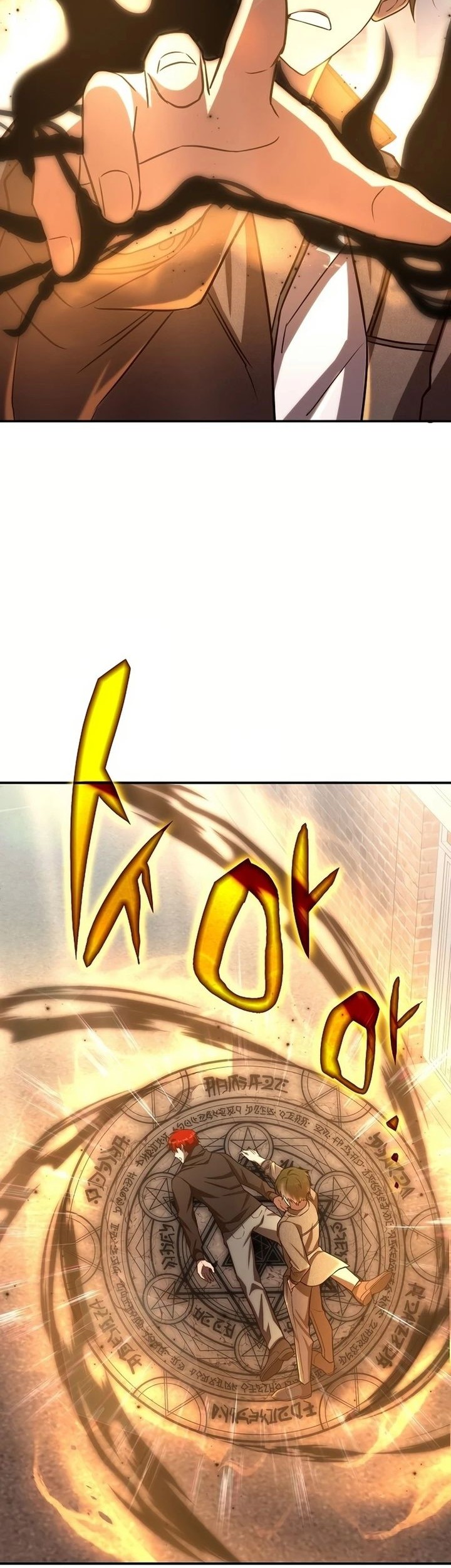 The Veteran Healer Is Overpowered Chapter 3 Gambar 50