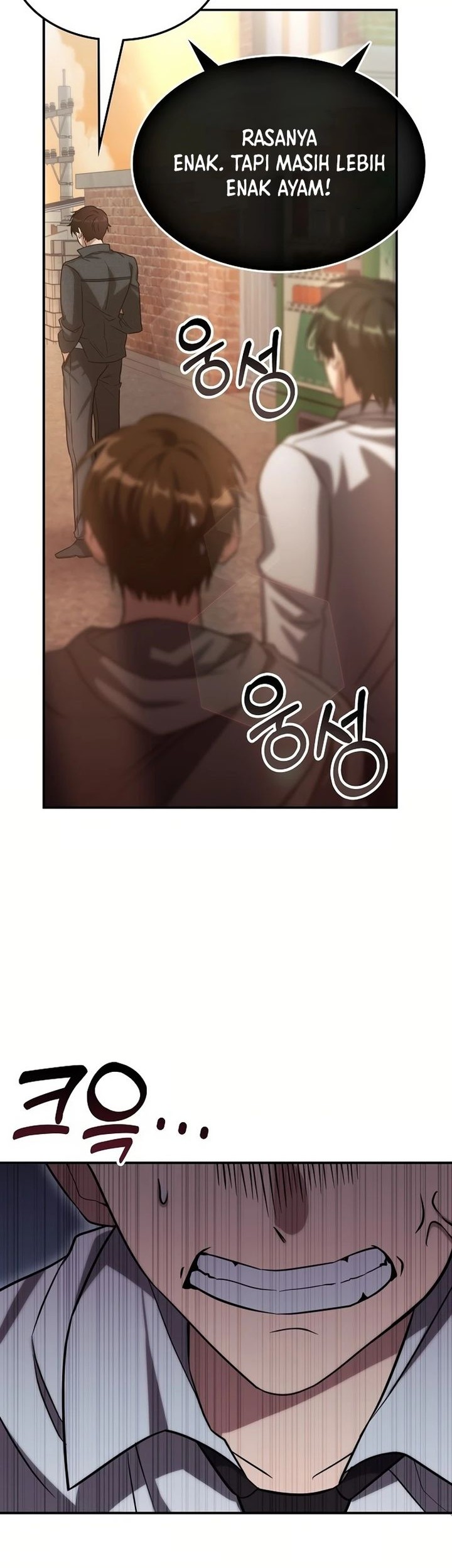 The Veteran Healer Is Overpowered Chapter 3 Gambar 53