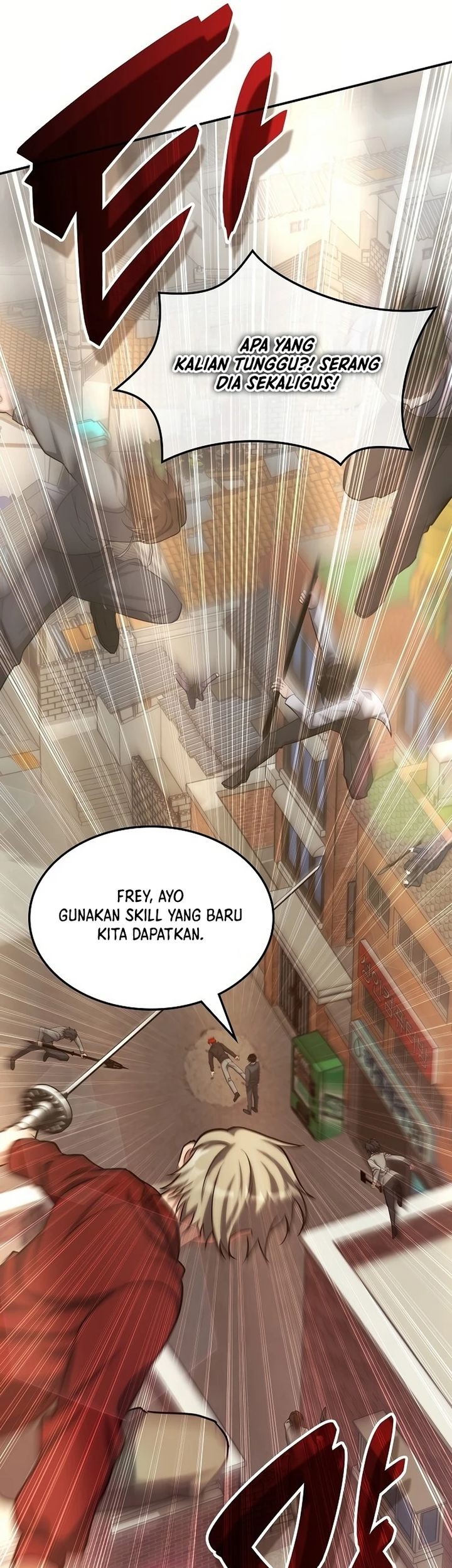 The Veteran Healer Is Overpowered Chapter 3 Gambar 55