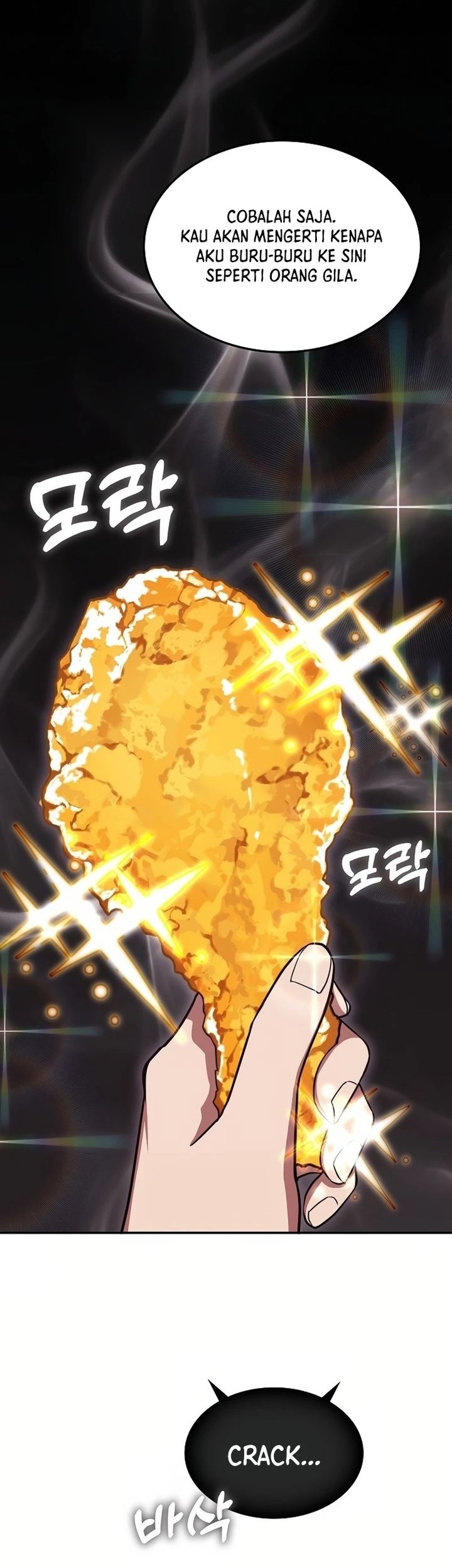 Manhwa The Veteran Healer Is Overpowered Chapter 3 gambar nomor 2