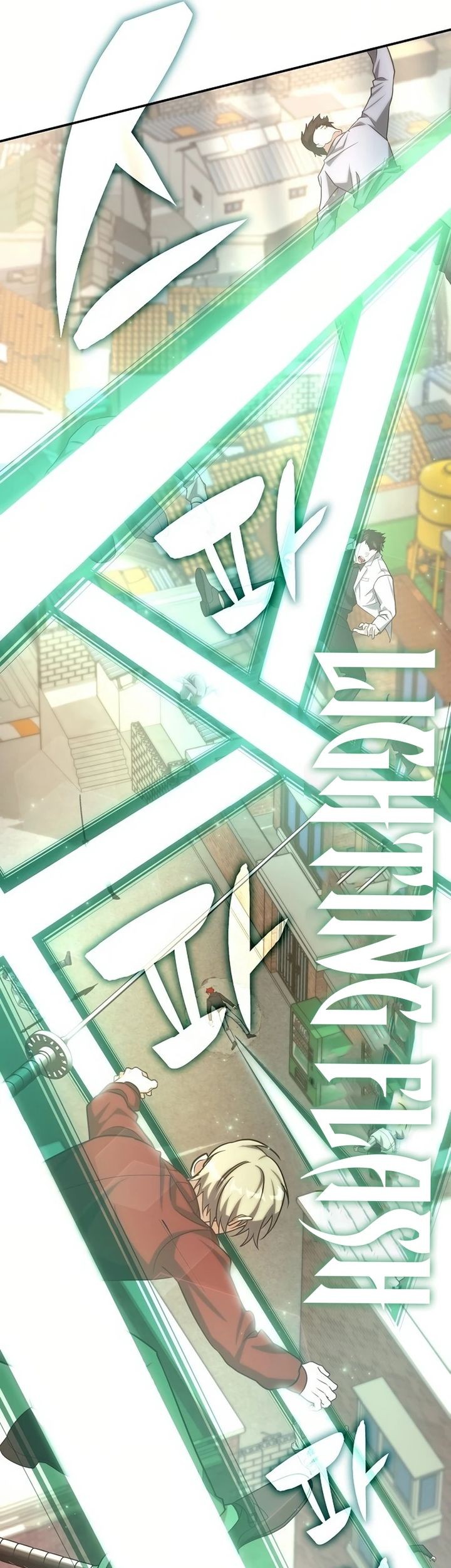 The Veteran Healer Is Overpowered Chapter 3 Gambar 57