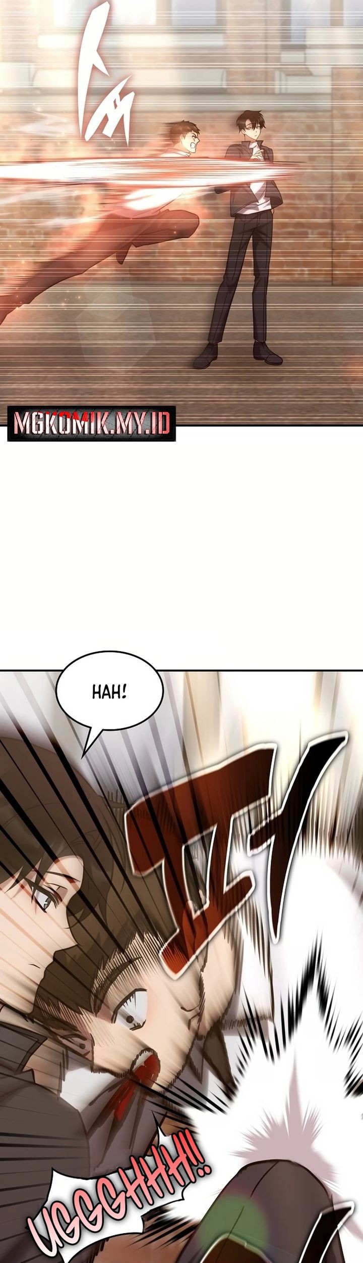 The Veteran Healer Is Overpowered Chapter 3 Gambar 60