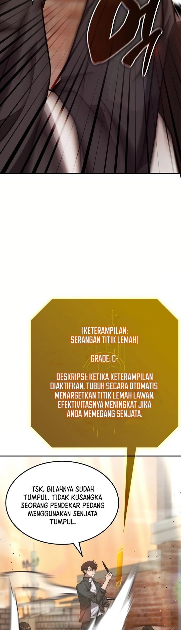 The Veteran Healer Is Overpowered Chapter 3 Gambar 61