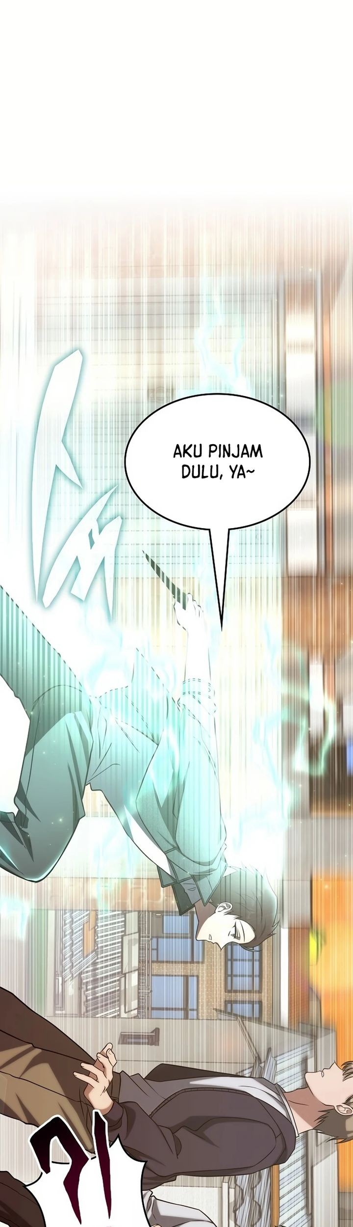 The Veteran Healer Is Overpowered Chapter 3 Gambar 63