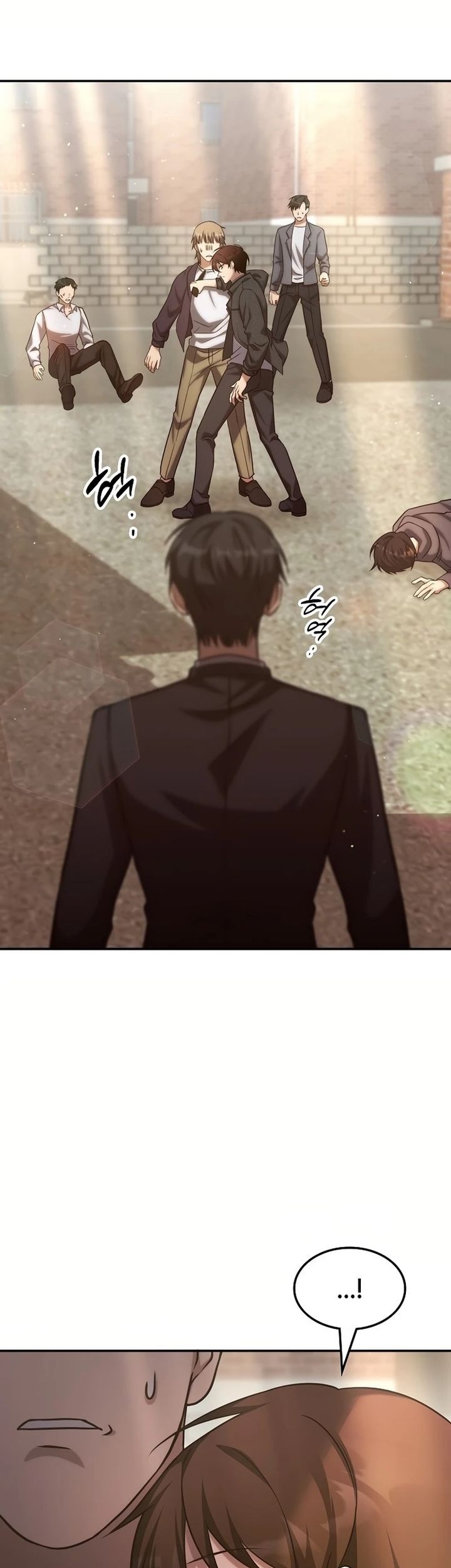 The Veteran Healer Is Overpowered Chapter 3 Gambar 66