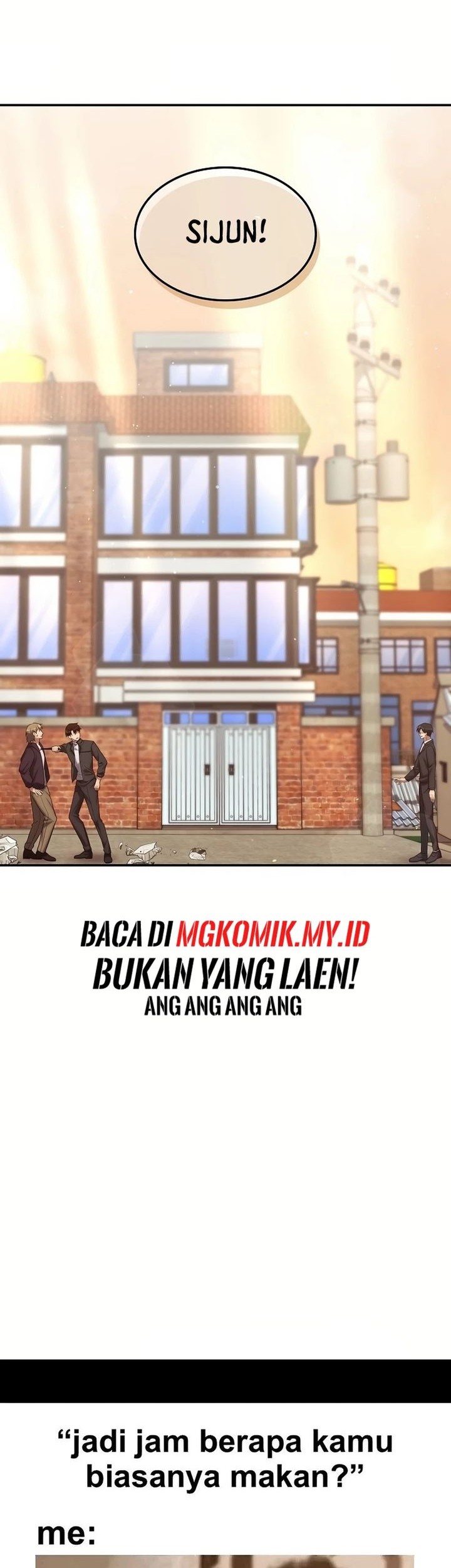 The Veteran Healer Is Overpowered Chapter 3 Gambar 70