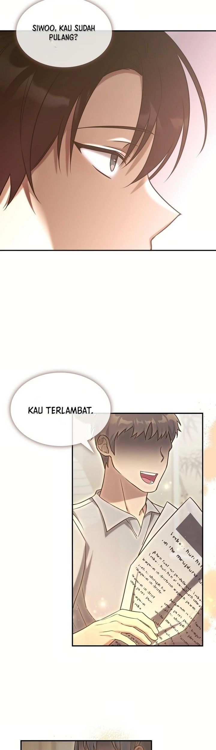 The Veteran Healer Is Overpowered Chapter 3 Gambar 13