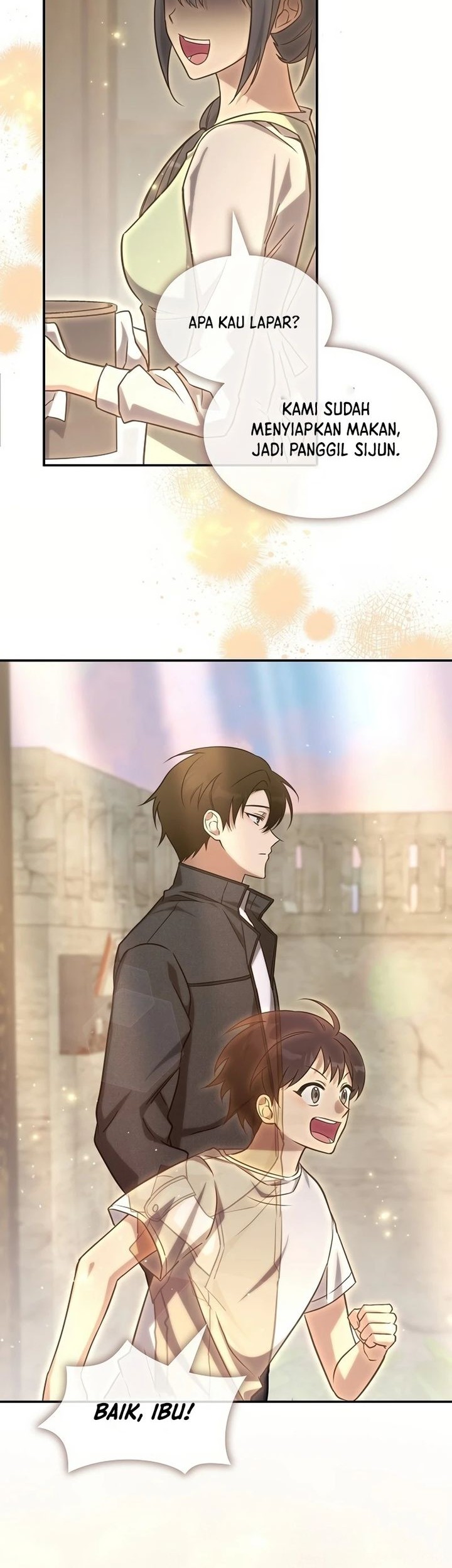 The Veteran Healer Is Overpowered Chapter 3 Gambar 14