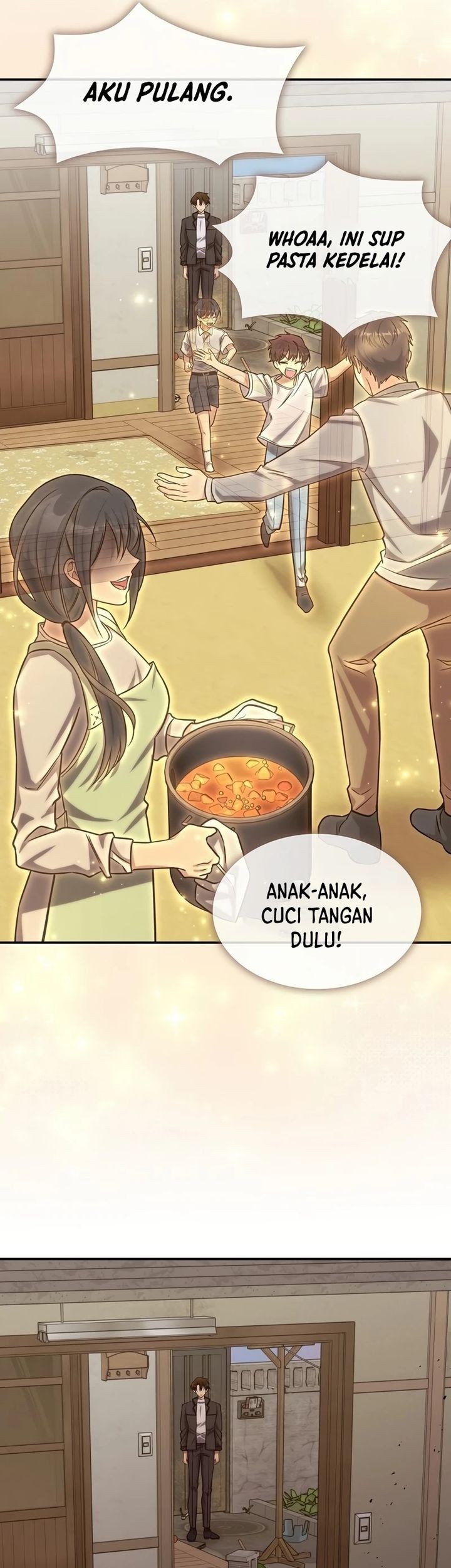 The Veteran Healer Is Overpowered Chapter 3 Gambar 16