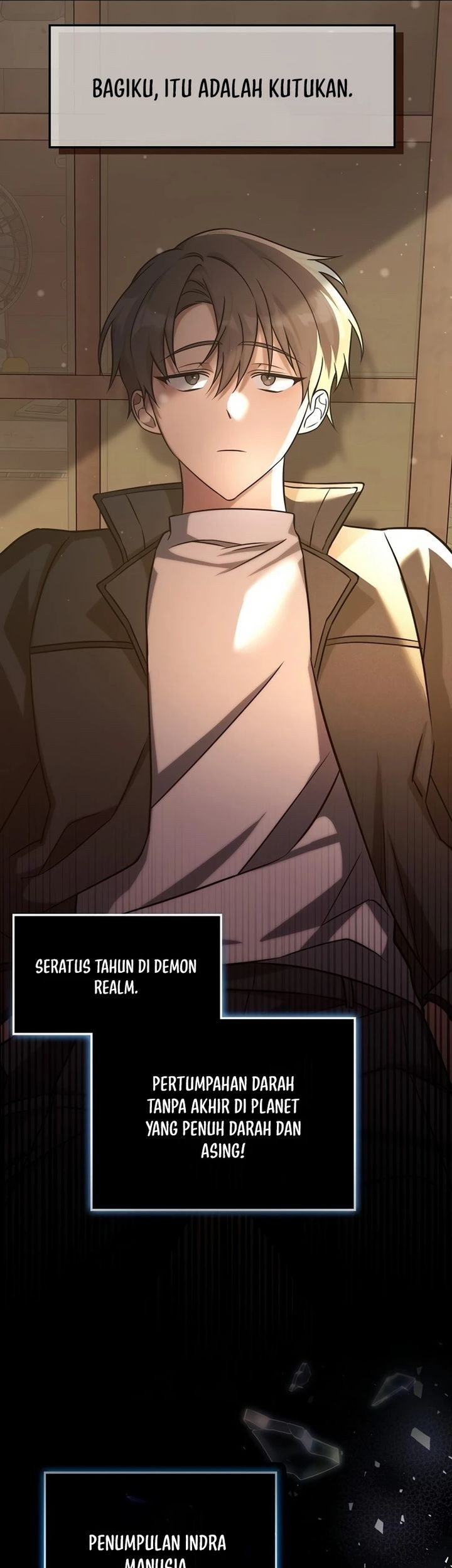 The Veteran Healer Is Overpowered Chapter 3 Gambar 22