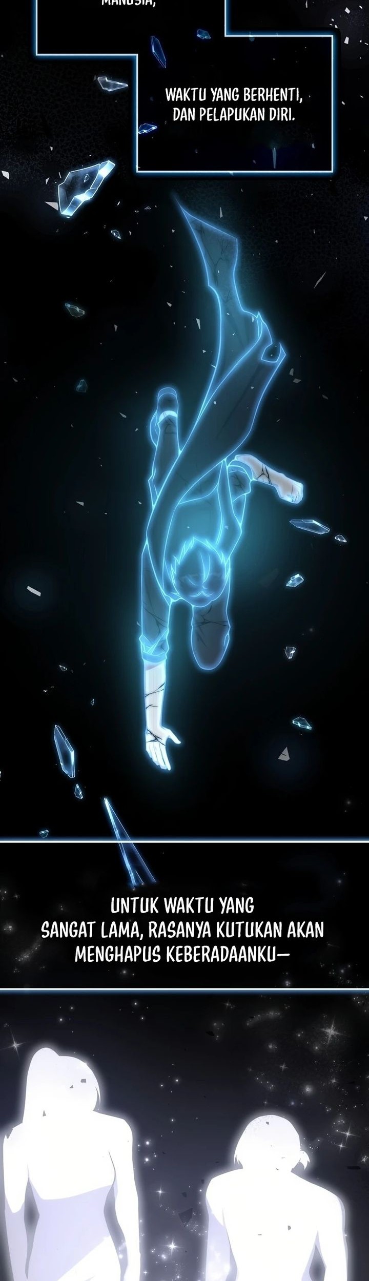 The Veteran Healer Is Overpowered Chapter 3 Gambar 23