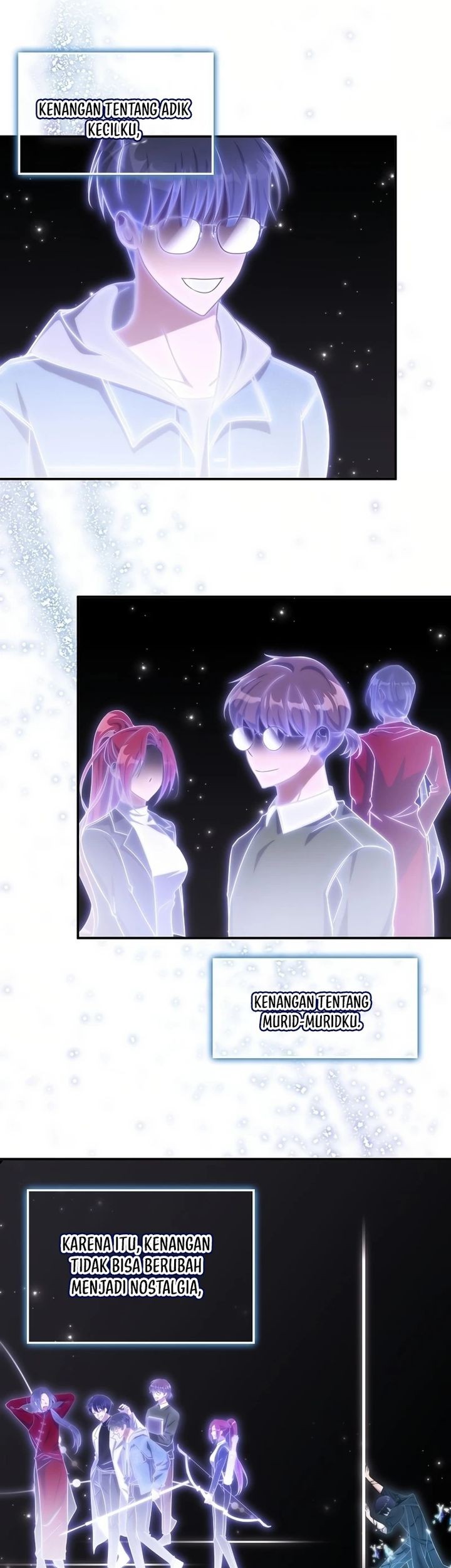 The Veteran Healer Is Overpowered Chapter 3 Gambar 25